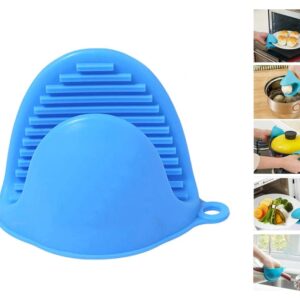 Silicone Anti-heat Oven Clip Oven Clamp	