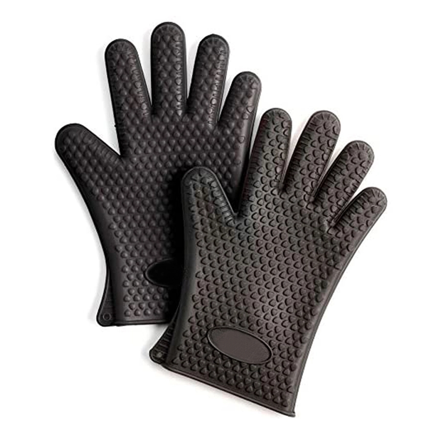 Silicone Oven Gloves	