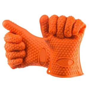 Silicone Insulated Gloves Oven Gloves	