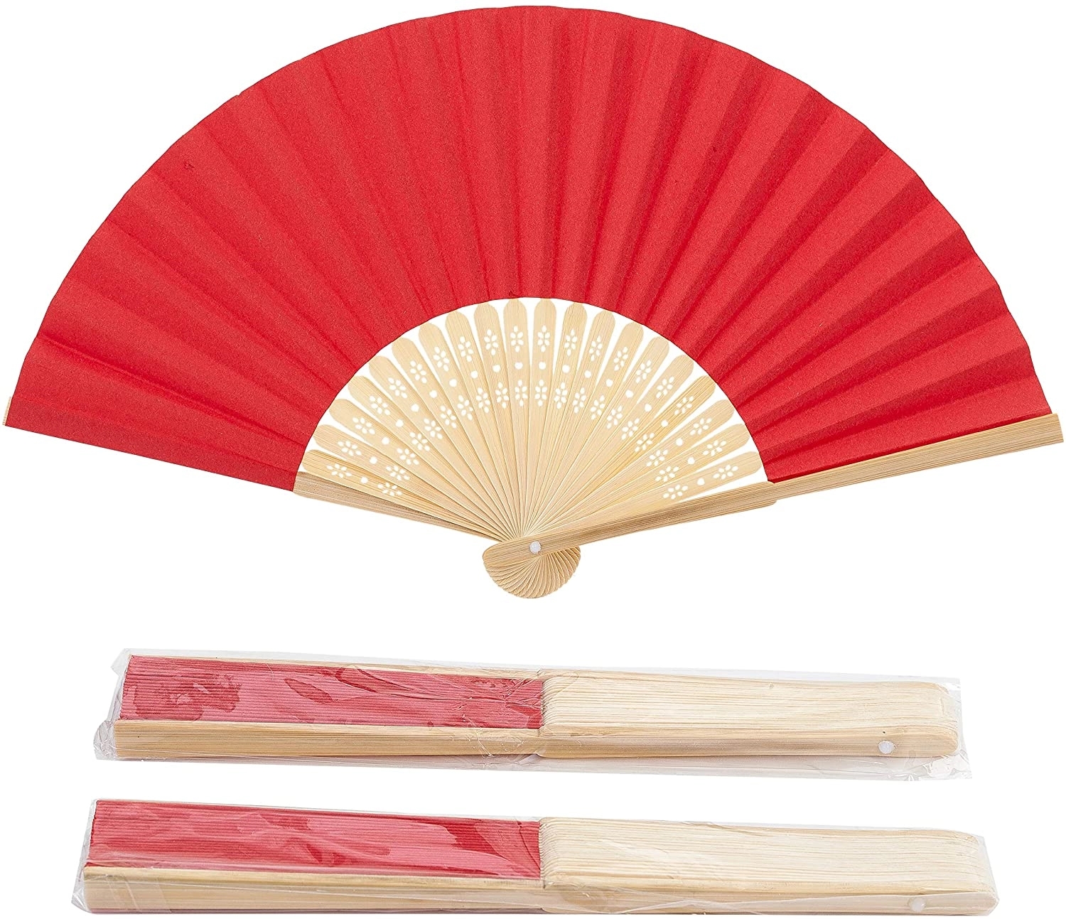 Oriental Folding Fan	