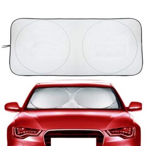 Pop Out Car Sunshade	