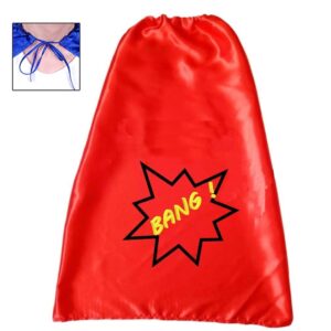 Kids Super Hero Cape	