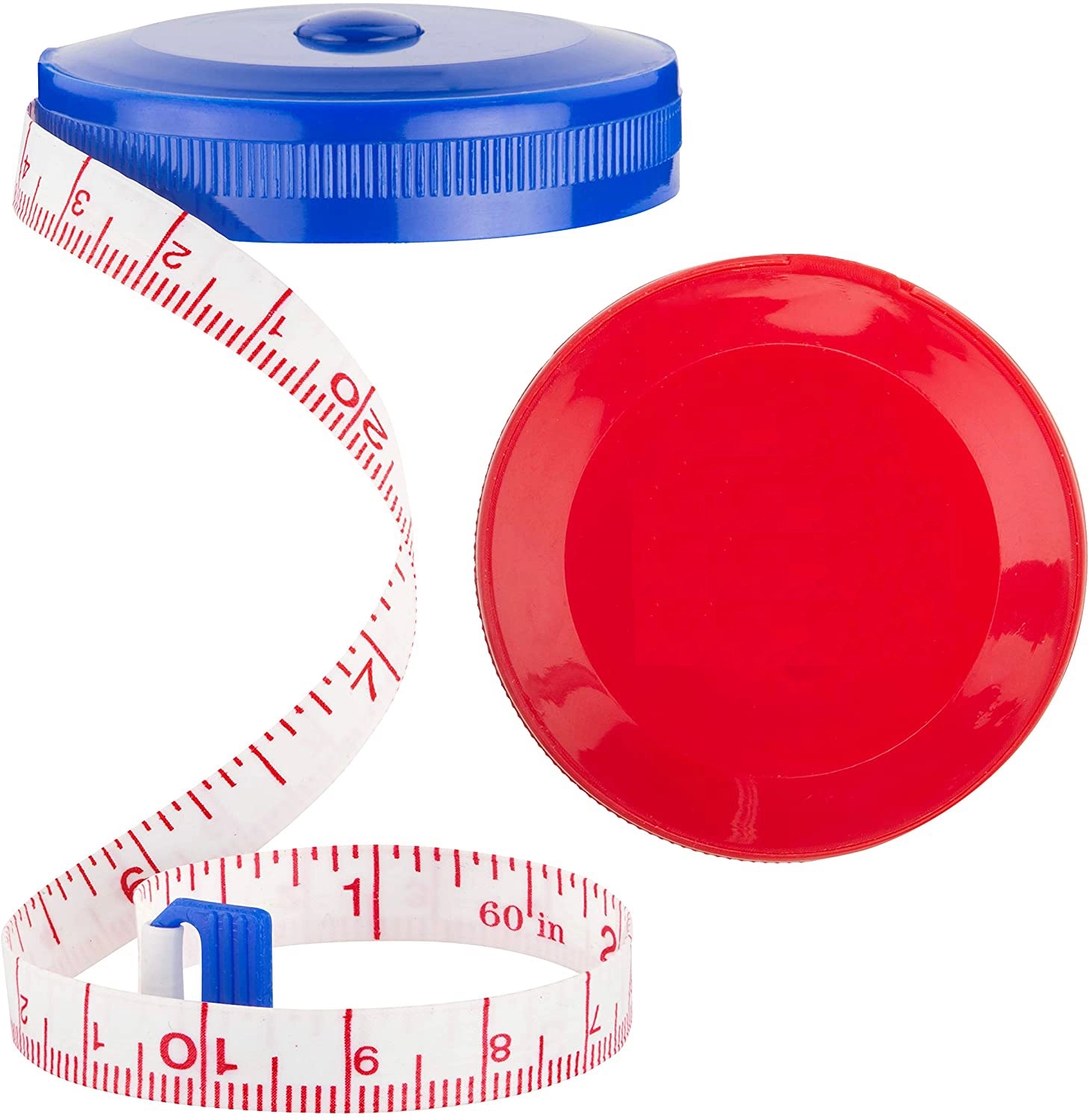 Tape Measure Keychain	