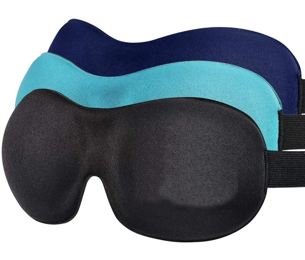 3D Sleep Mask	