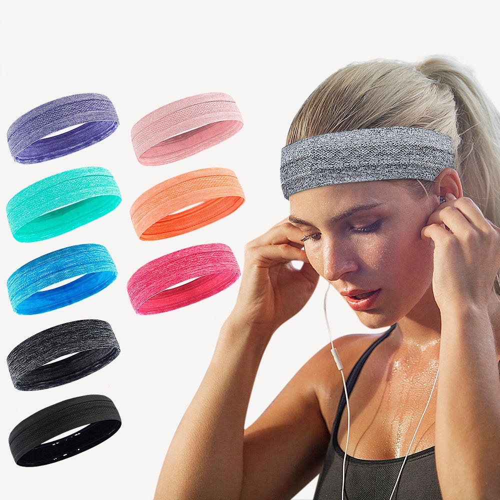 Stretchy Antiskid Headbands	