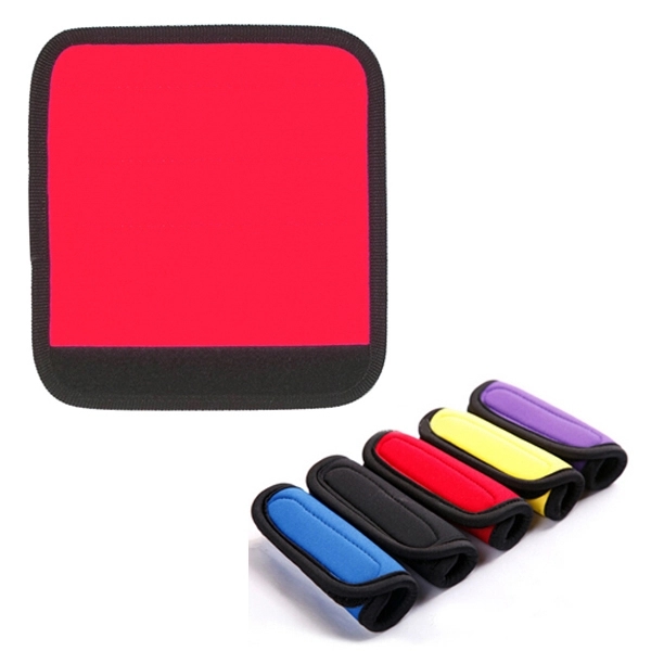 Neoprene Luggage Gripper	