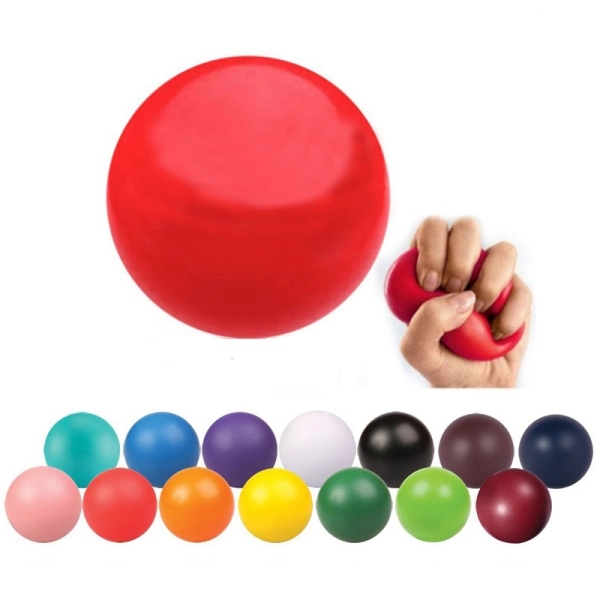 Round Stress Reliever	