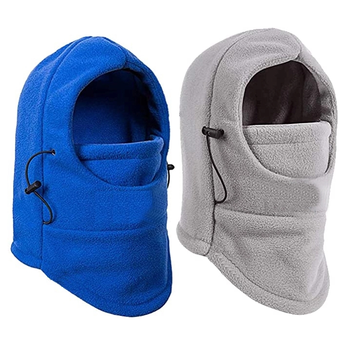 Winter Windproof Fleece Hat / Neck Warmer	