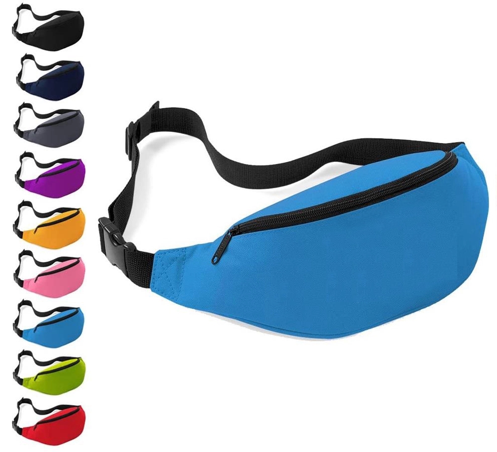 Adjustable Strap Fanny Pack / Waist Bag	