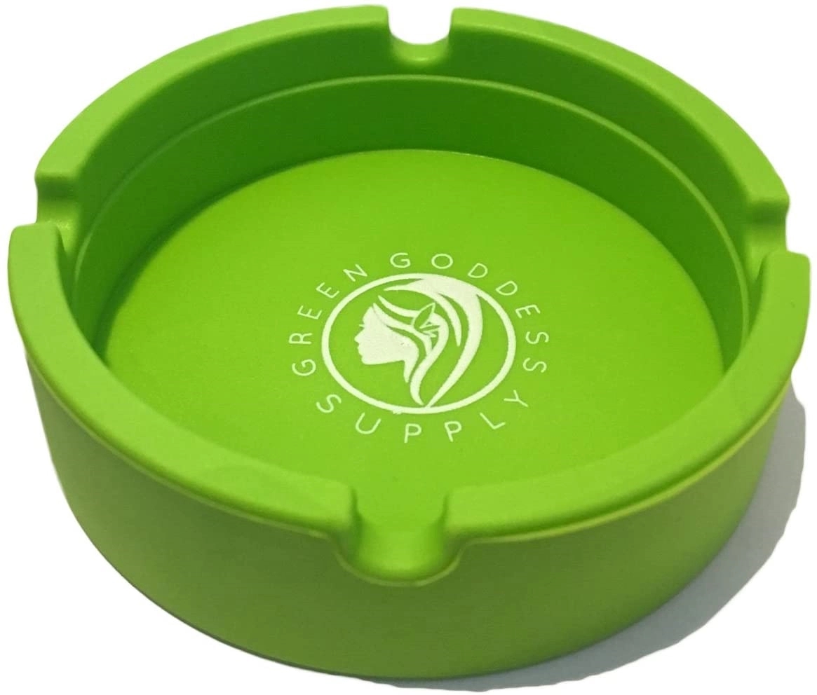 Silicone Ashtray	