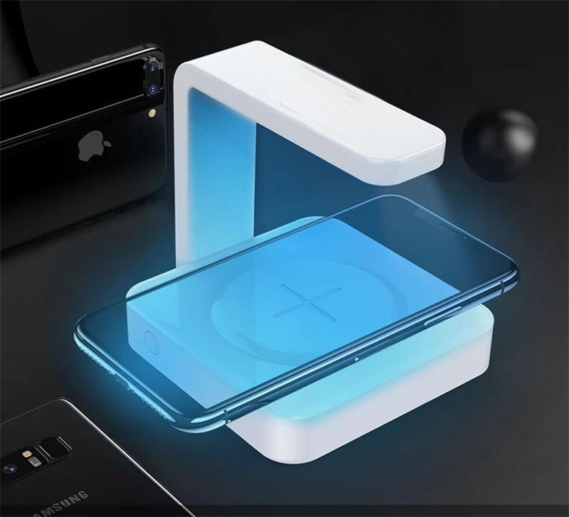 UV Phone Sanitizer & Wireless Charger	