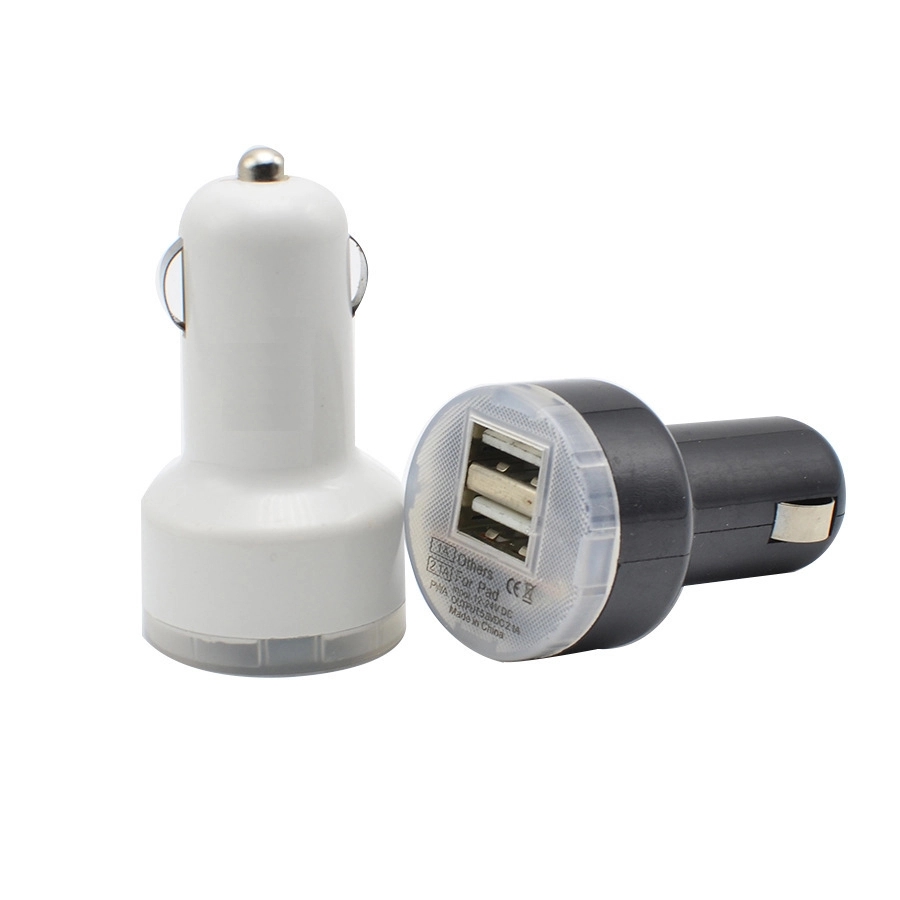Dual Port USB Car Chargers	