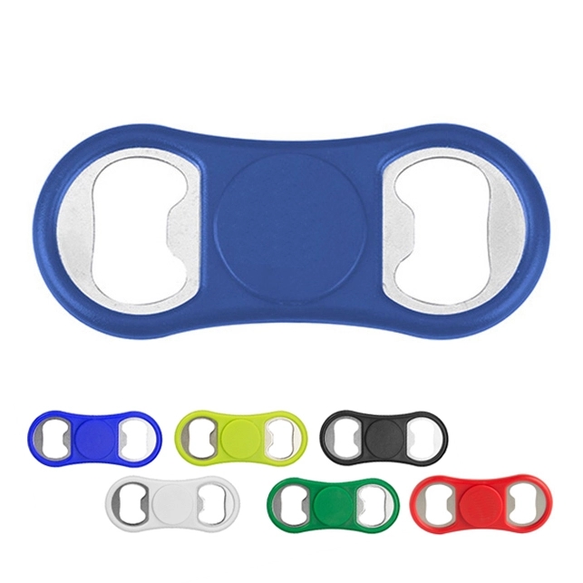 Fidget Spinner Bottle Opener	