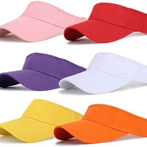 Sun Sports Visor Hat	