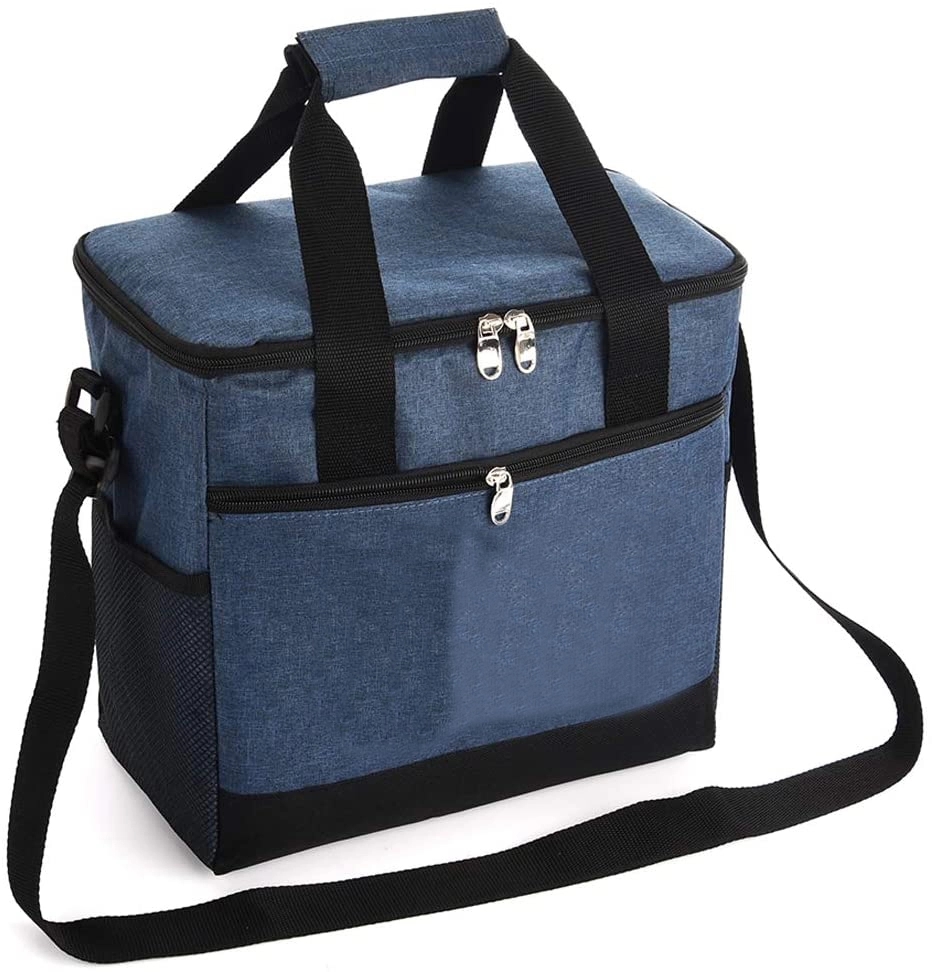Insulated Bags Leakproof Lunch Cooler Bag	