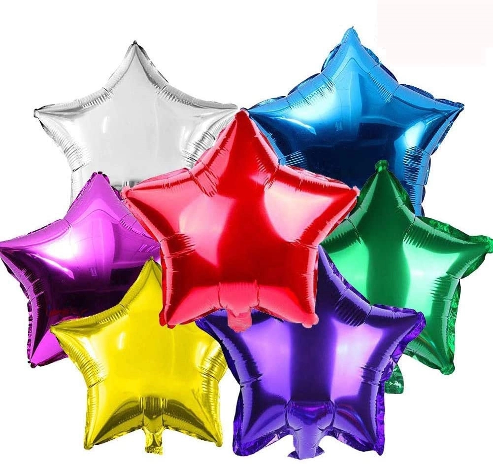 18 Inch Foil Balloons Mylar Balloon	
