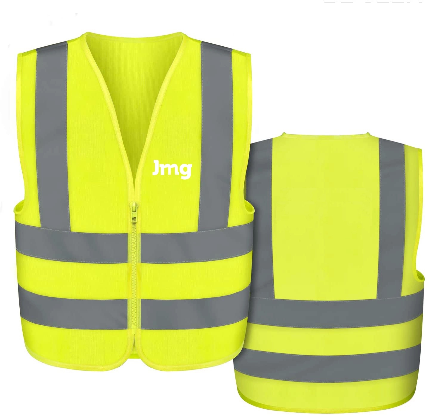 Safety Vest / Reflective Work Vest	