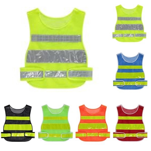 Safety Reflective Vest	