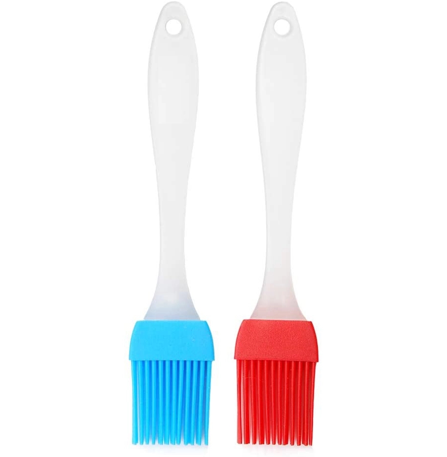 Non-stick Silicone Brushes	