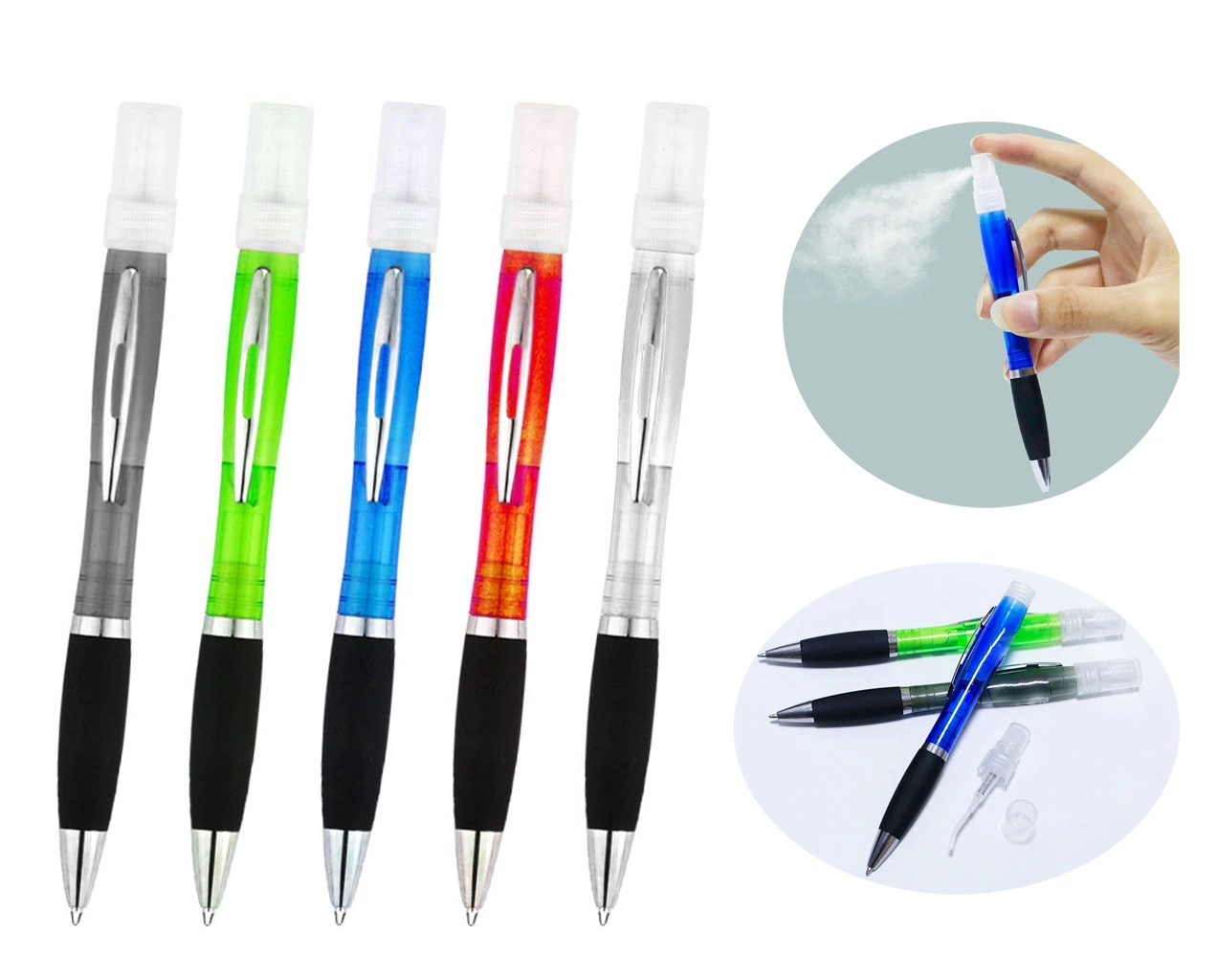 2.8ML Mini Perfume Pen Spray Bottles	