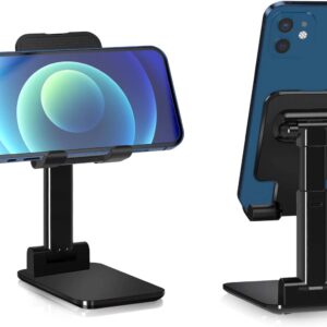 Adjustable Angle & Height Phone Stand	