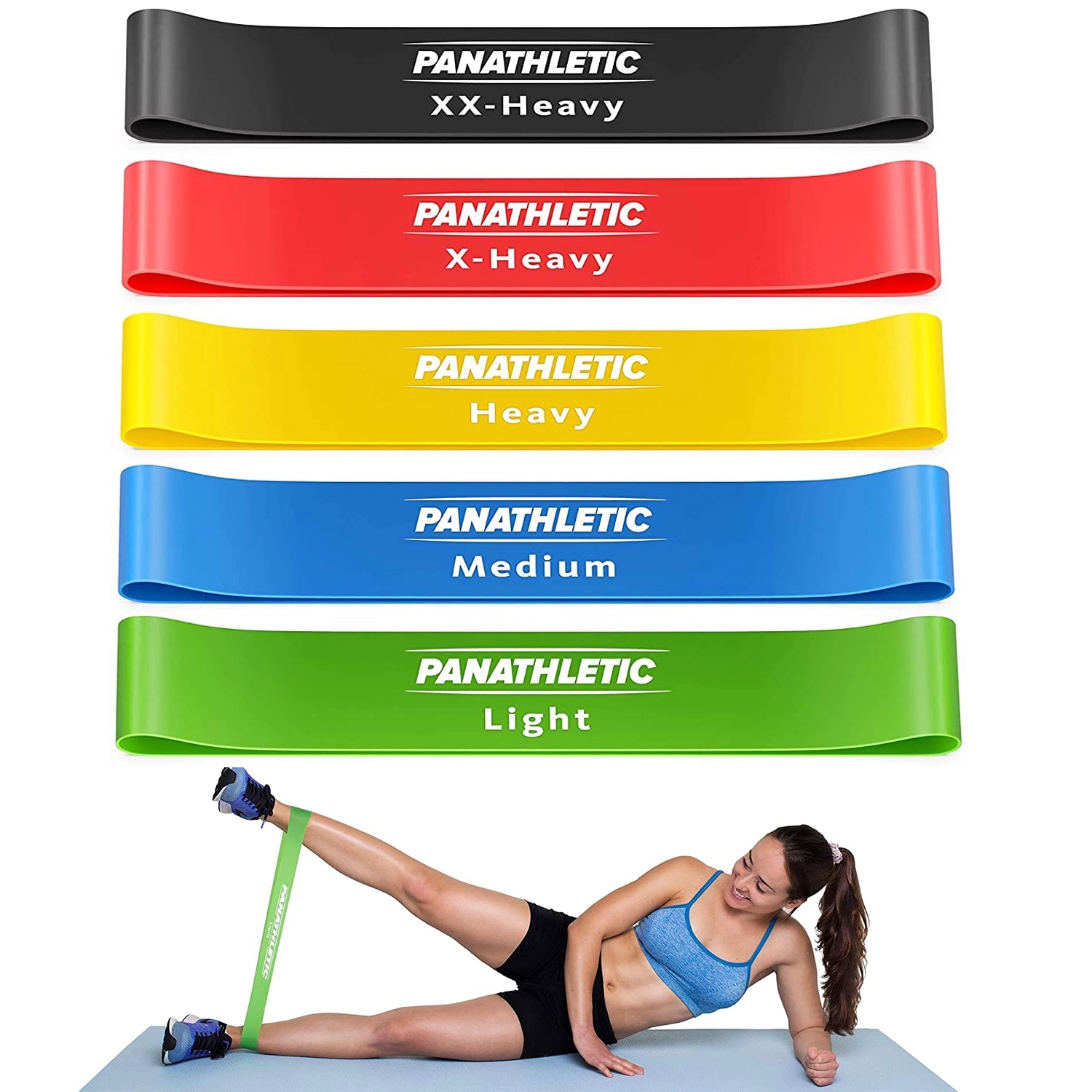 Yoga Resistance Band	