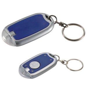 Mini LED Flashlight Keychain	