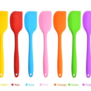Silicone Cooking Spatula	