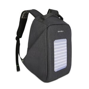 Solar Charging Camping Outdoor Backpack	