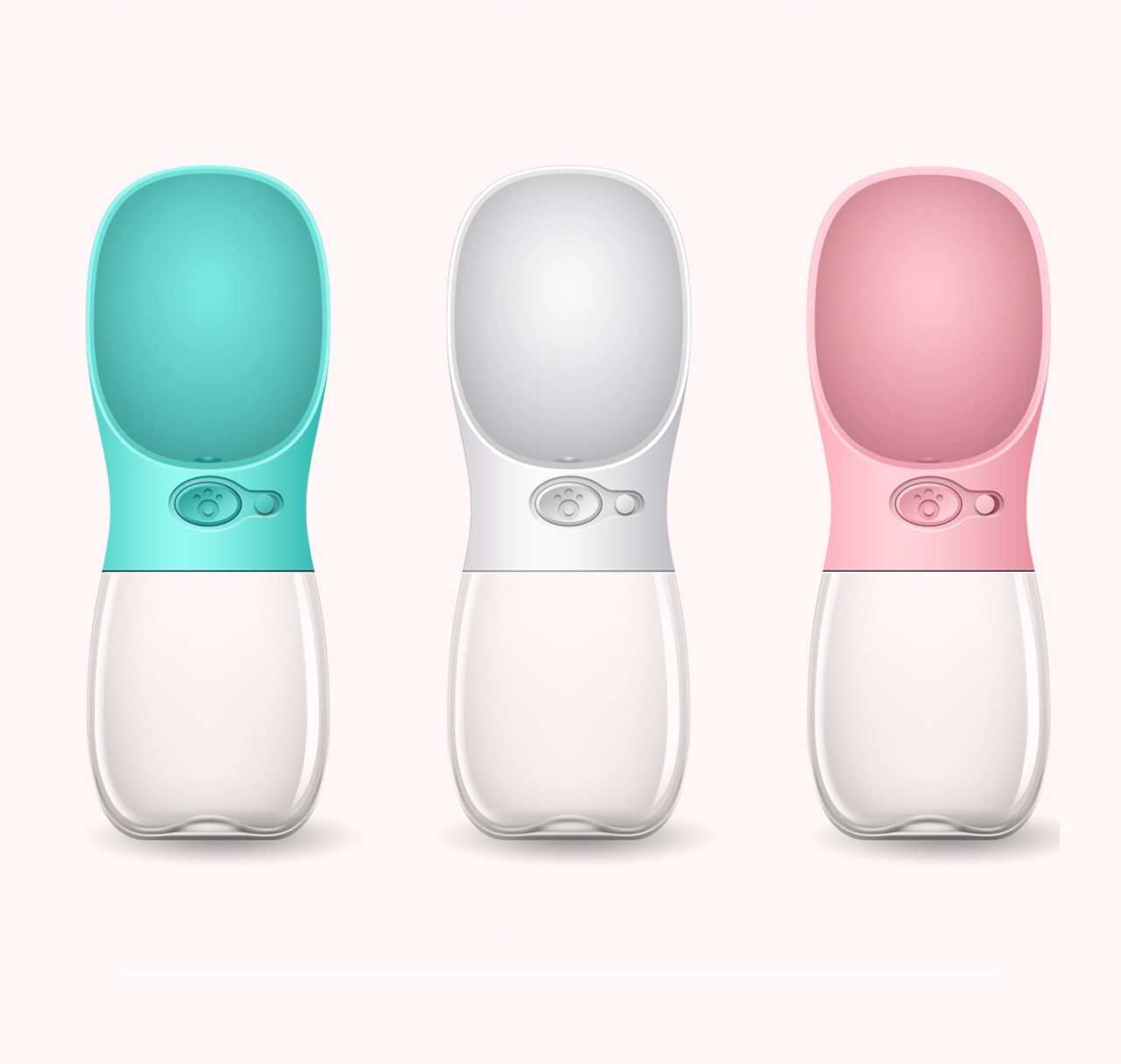 Pet Travel Water Bottle	