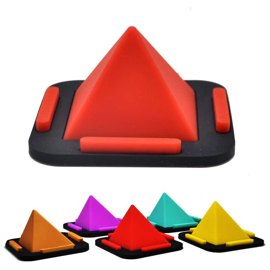 Pyramid Phone Stand	