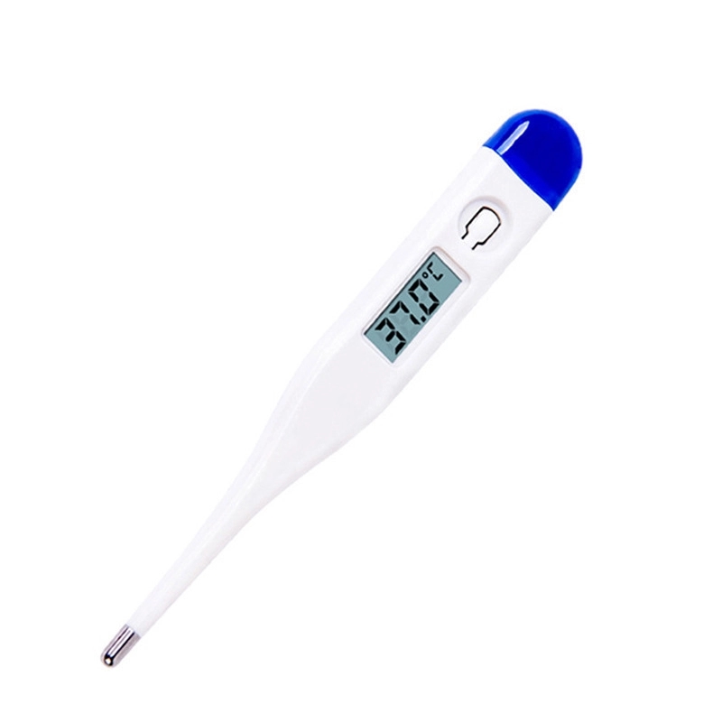 LCD Oral Digital Thermometer	