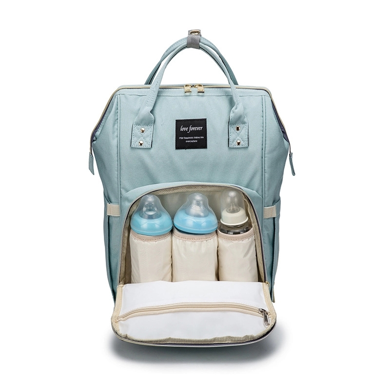 Maternity Nappy Baby Bag Neutral for Mom & Dad	