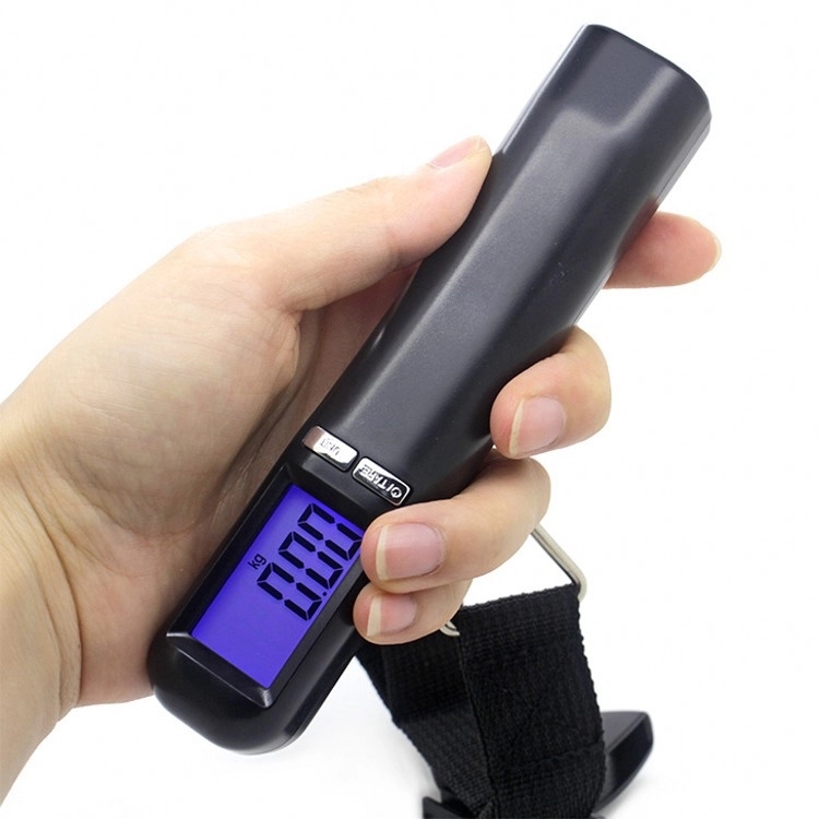 Travel Digital Luggage Scale	