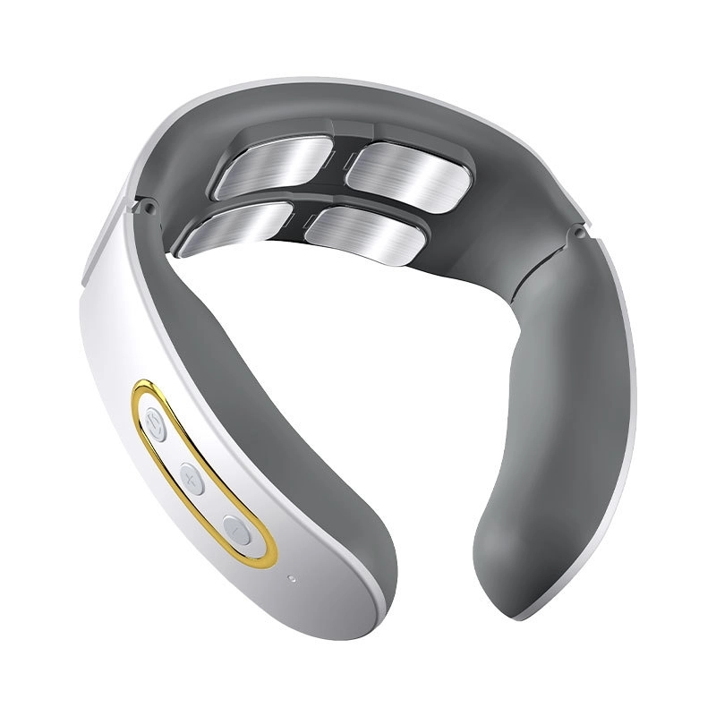 Rechargeable Neck Massager With Heat	