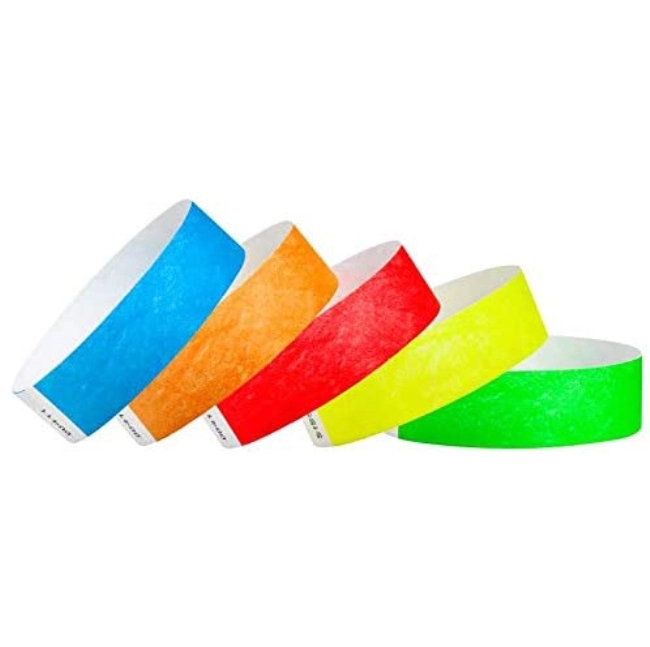 Tyvek Wristbands	