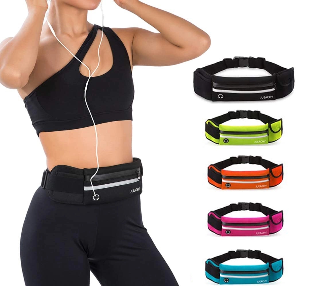 Neoprene Running Fanny Pack	