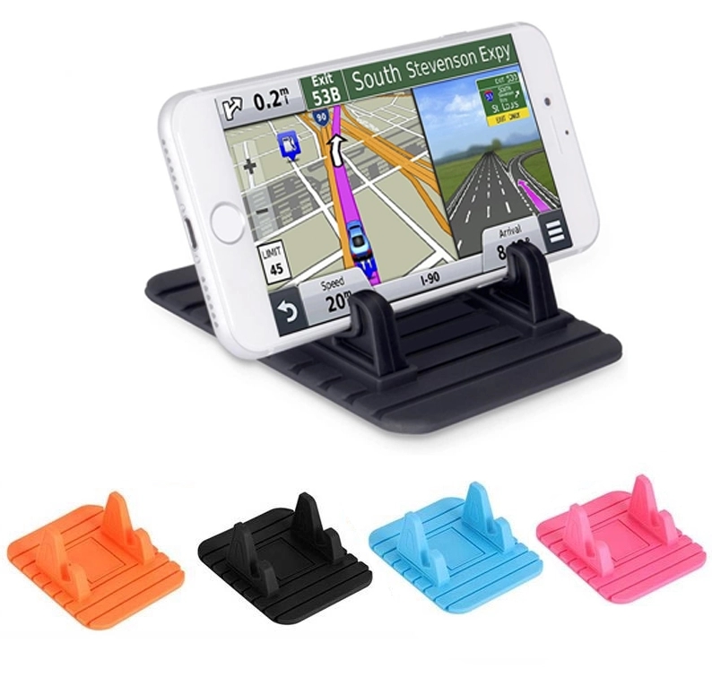 Silicone Car Mobile Phone Holder	