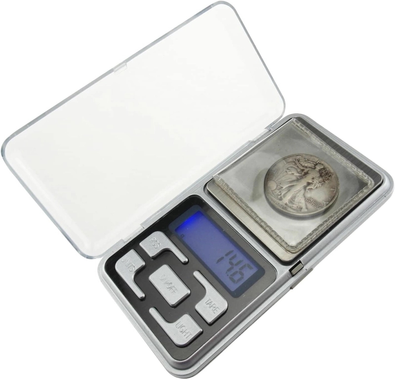 Pocket Digital Scale	
