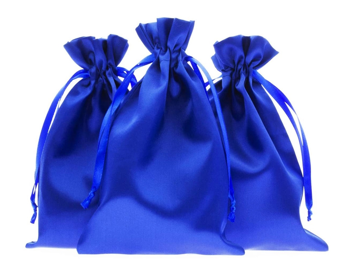 Satin Gift Bags	