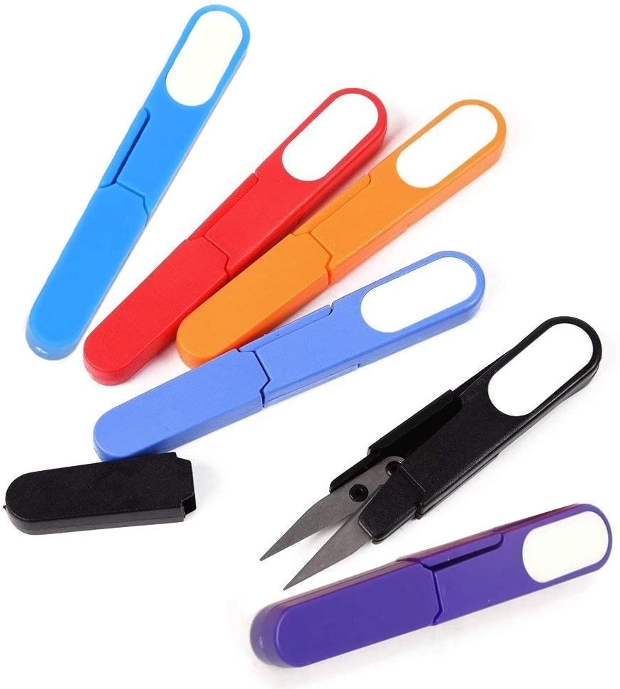 Portable U Shape Scissor	