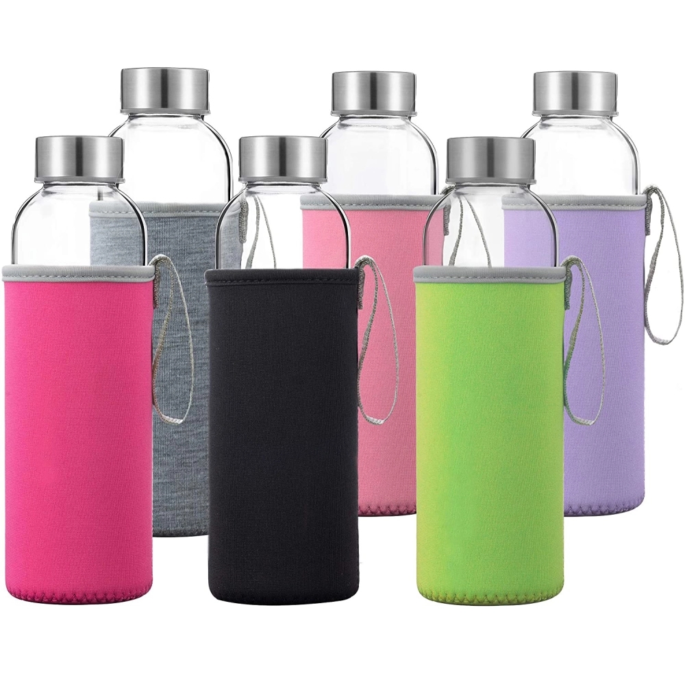 18oz Beverage Glass  Bottles	