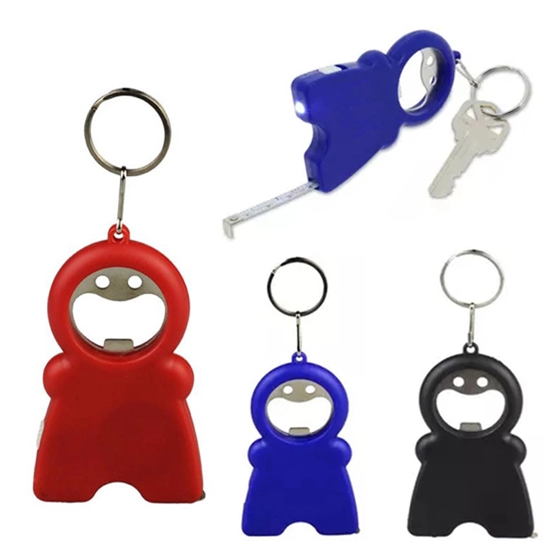 4 IN 1 Multi Function Bottle Opener	