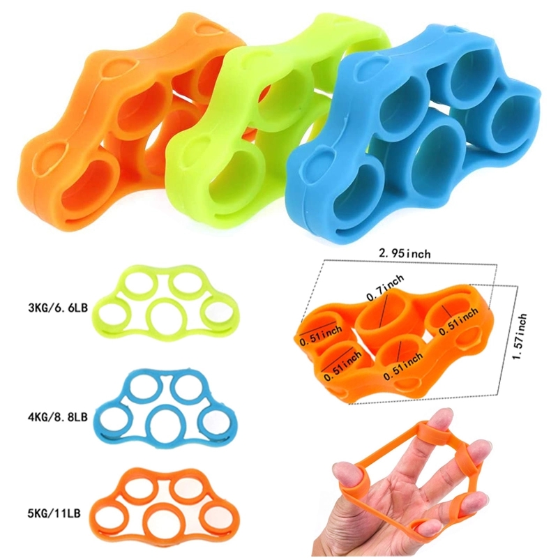 Silicone finger Stretcher	