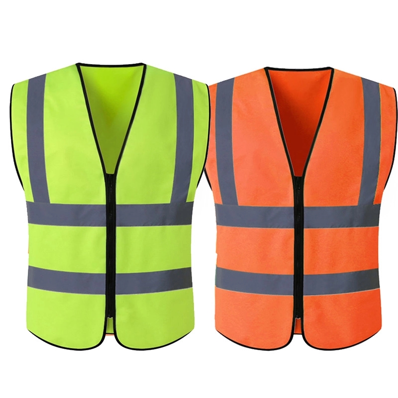 Reflective Safety Vest	