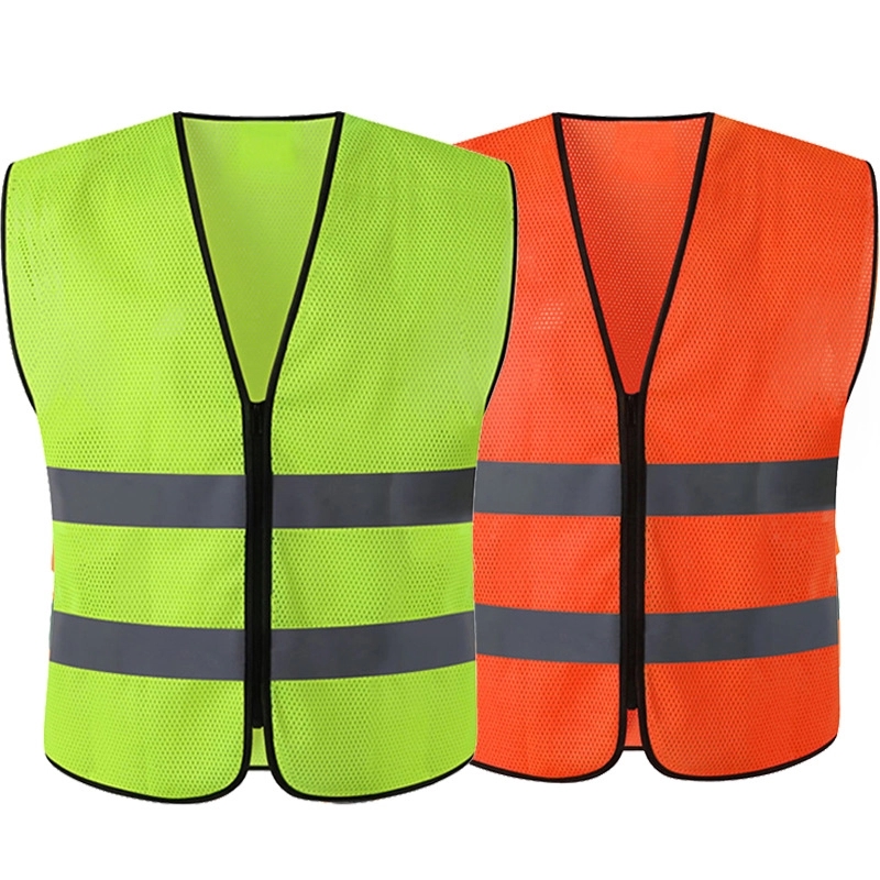 Reflective Mesh Vest	