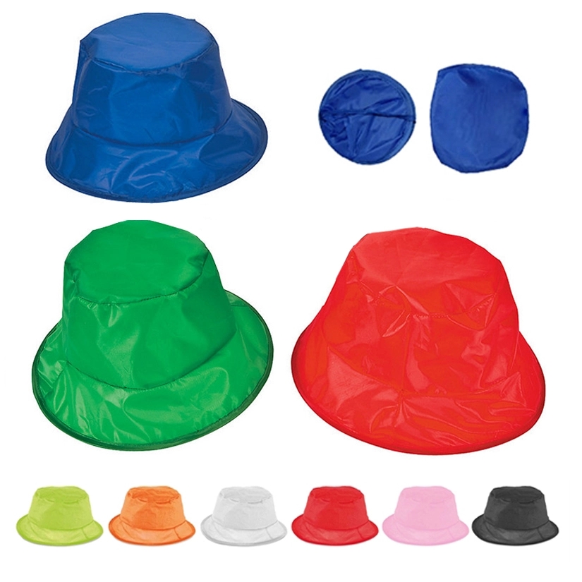 Collapsible Bucket Hat	