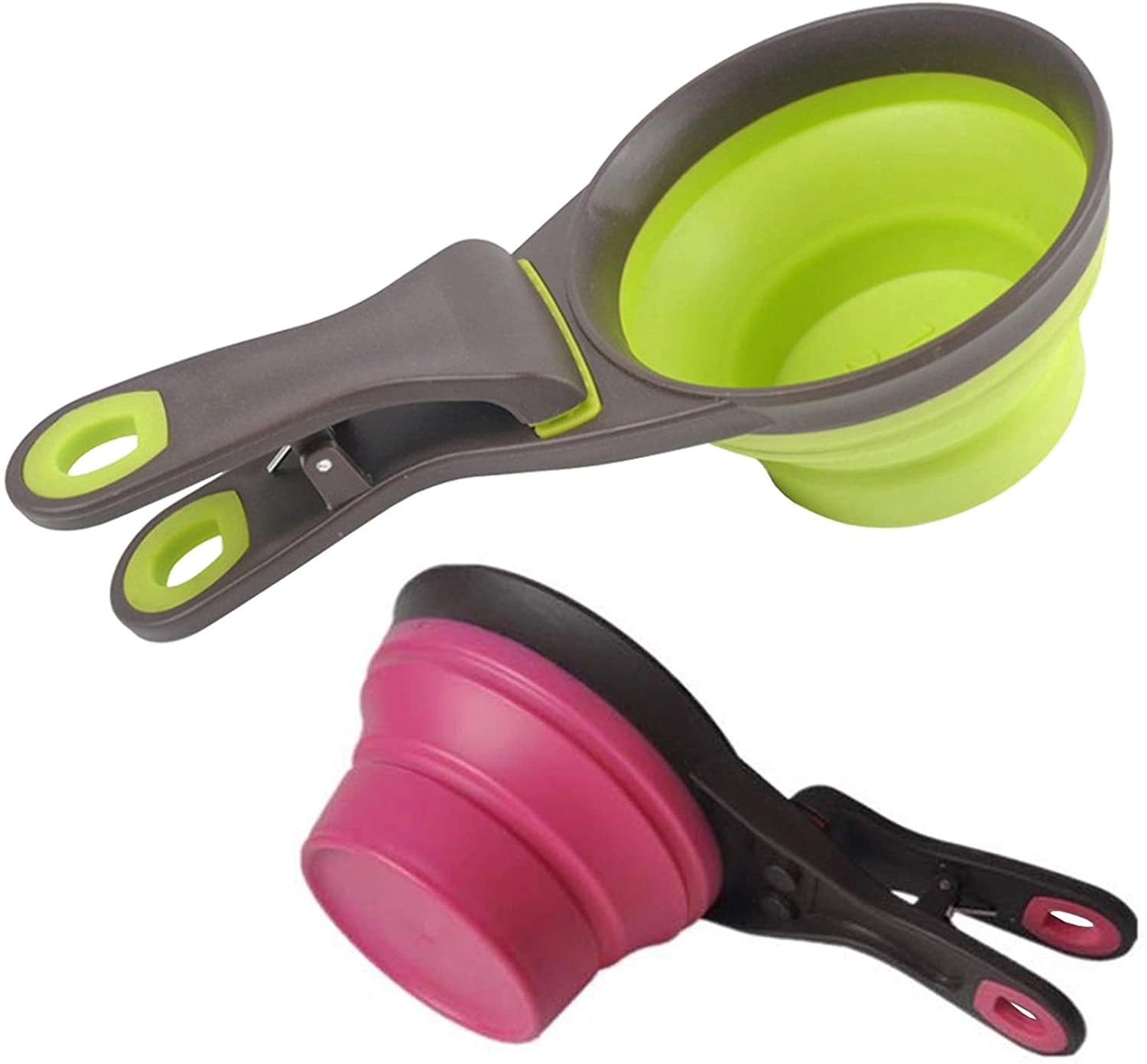 Collapsible Pet Scoop	