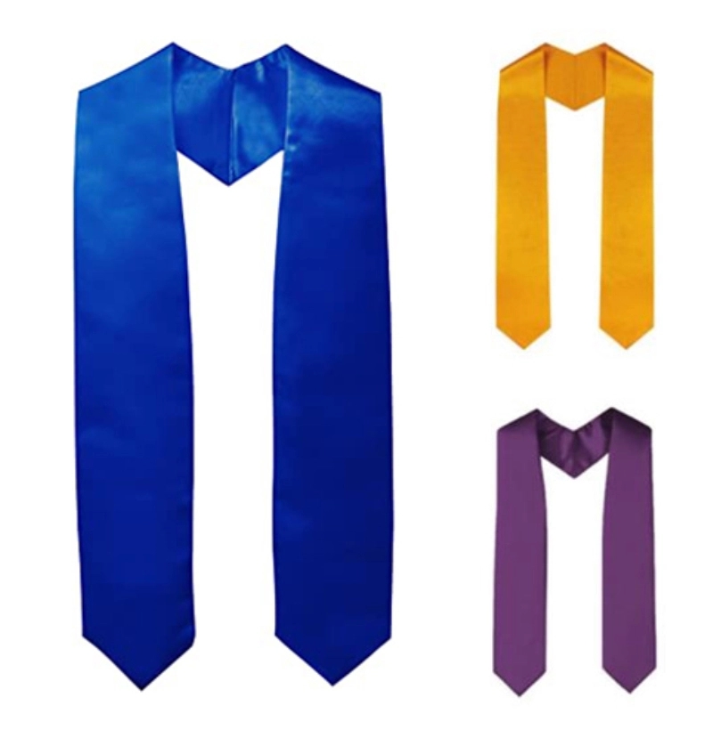Graduation Stole Sash	