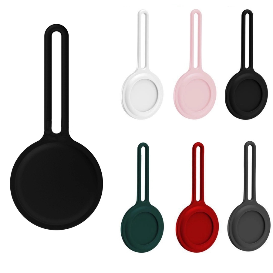Silicone Airtag Finder Case	